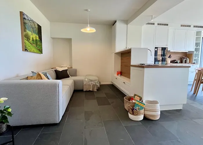 Holiday home Calmus *