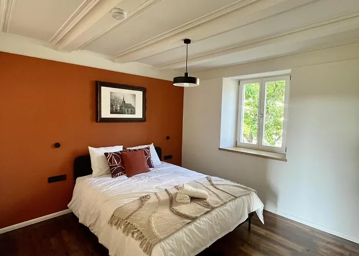 Holiday home Calmus Calmus