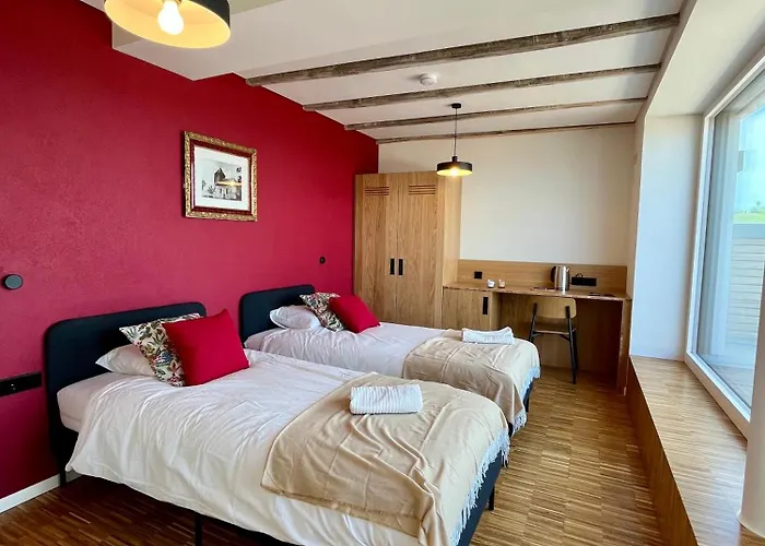 Calmus Holiday home *