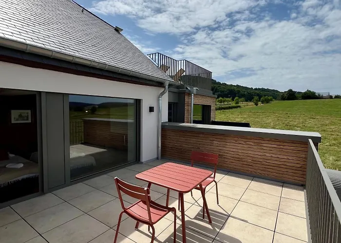 Holiday home Calmus *